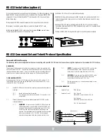 Preview for 9 page of Panamax M4320-PRO Instructions Manual