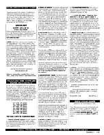 Preview for 2 page of Panamax MAX 4400 Instruction