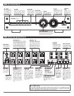 Preview for 2 page of Panamax MAX 5400-EX Owner'S Manual