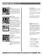 Preview for 9 page of Panamax MAX 7500-PRO Owner'S Manual