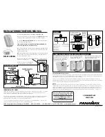 Panamax MD2-RCA Installation Instructions preview