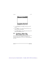 Preview for 81 page of Panametrics 910-198E User Manual