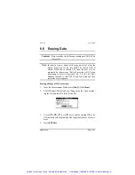 Preview for 84 page of Panametrics 910-198E User Manual