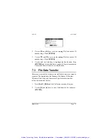 Preview for 90 page of Panametrics 910-198E User Manual