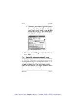 Preview for 92 page of Panametrics 910-198E User Manual