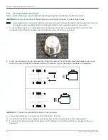 Предварительный просмотр 26 страницы Panametrics BWT System Installation Manual