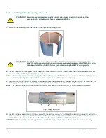 Preview for 26 page of Panametrics C-RL Instruction Manual