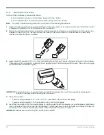 Preview for 28 page of Panametrics C-RL Instruction Manual