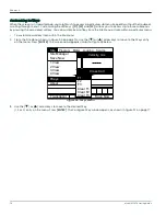 Preview for 84 page of Panametrics CTF878 Startup Manual