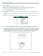 Preview for 16 page of Panametrics DewPro MMR101 User Manual