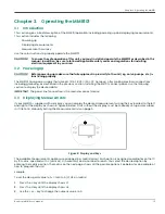 Preview for 21 page of Panametrics DewPro MMR101 User Manual