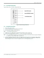 Preview for 21 page of Panametrics DewPro MMR30 Installation & Operation Manual