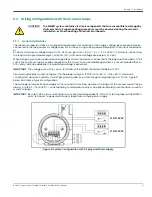 Preview for 19 page of Panametrics DewPro MMR31 Installation & Operation Manual