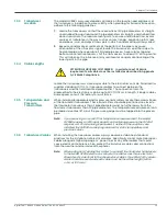 Preview for 13 page of Panametrics DigitalFlow GC868 Startup Manual