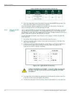 Preview for 38 page of Panametrics DigitalFlow GC868 Startup Manual