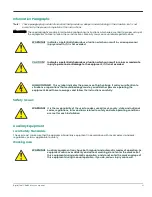 Preview for 5 page of Panametrics DigitalFlow GM868 Service Manual