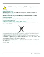 Preview for 6 page of Panametrics DigitalFlow GM868 Service Manual