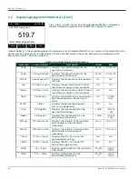 Preview for 34 page of Panametrics DigitalFlow GM868 Service Manual