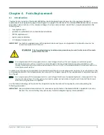 Preview for 39 page of Panametrics DigitalFlow GM868 Service Manual