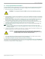 Preview for 41 page of Panametrics DigitalFlow GM868 Service Manual