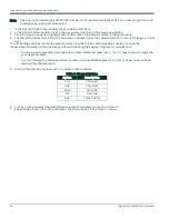 Preview for 62 page of Panametrics DigitalFlow XGF868i Service Manual