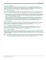 Предварительный просмотр 11 страницы Panametrics DigitalFlow XGS868i Startup Manual