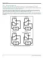 Preview for 22 page of Panametrics DigitalFlow XGS868i Startup Manual