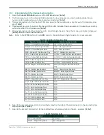 Preview for 13 page of Panametrics DigitalFlow XMT868i Programming Manual