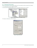 Preview for 58 page of Panametrics DigitalFlow XMT868i Programming Manual