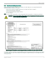 Preview for 21 page of Panametrics HydroProII User Manual