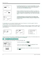 Preview for 32 page of Panametrics HydroProII User Manual