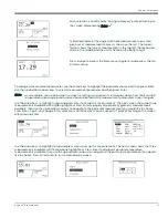 Preview for 33 page of Panametrics HydroProII User Manual