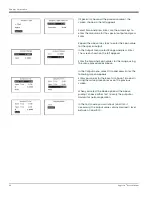 Preview for 36 page of Panametrics HydroProII User Manual