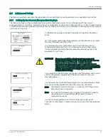 Preview for 37 page of Panametrics HydroProII User Manual