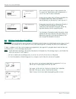 Preview for 44 page of Panametrics HydroProII User Manual