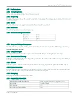 Preview for 87 page of Panametrics HydroProII User Manual