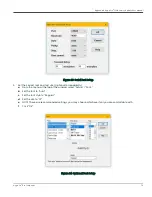 Preview for 91 page of Panametrics HydroProII User Manual