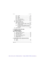 Preview for 8 page of Panametrics NDT MAGNA-MIKE 8500 User Manual