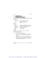 Preview for 96 page of Panametrics NDT MAGNA-MIKE 8500 User Manual