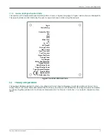 Preview for 15 page of Panametrics Sentinel LCT User Manual