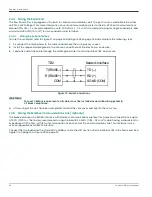 Preview for 36 page of Panametrics Sentinel LCT User Manual