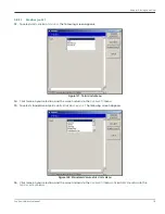 Preview for 133 page of Panametrics Sentinel LCT User Manual