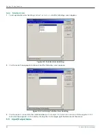 Preview for 138 page of Panametrics Sentinel LCT User Manual