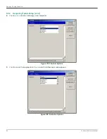 Preview for 144 page of Panametrics Sentinel LCT User Manual