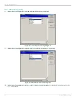 Preview for 152 page of Panametrics Sentinel LCT User Manual