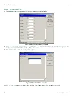 Preview for 164 page of Panametrics Sentinel LCT User Manual