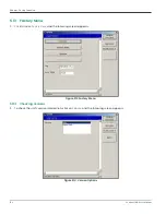 Preview for 174 page of Panametrics Sentinel LCT User Manual