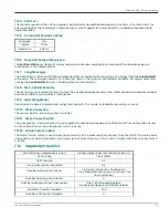 Preview for 199 page of Panametrics Sentinel LCT User Manual