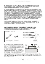 Preview for 7 page of Panamorph DC1 User Manual And Installation Manual