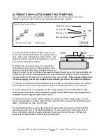 Preview for 5 page of Panamorph UH480 User Manual And Installation Manual